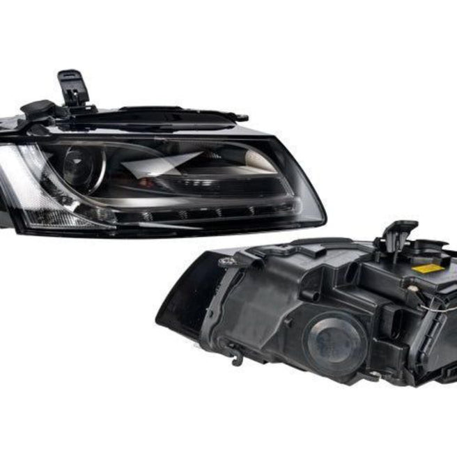 Faro Ad A5 09-11 Electrico C/Motor P/Foco Xenon C/Leds S/Foco Depo Der P/ Audi A5 2009-2011