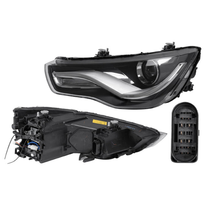 Faro Ad P/ Audi A1 2011-2015
