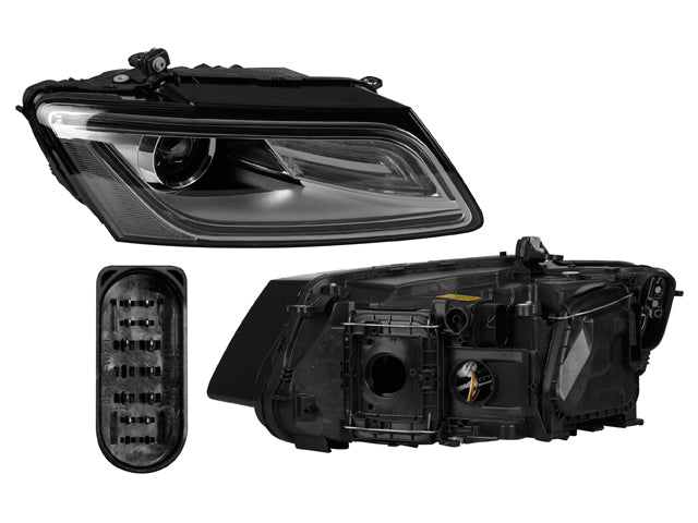 Faro Ad Q5 P/ Audi Q5 2013-2017