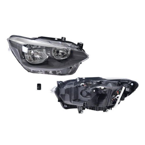 Faro Bw Serie P/ Bmw Serie 1 2012-2014