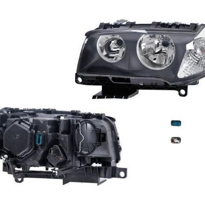 Faro Bw P/ Bmw X3 2003-2006
