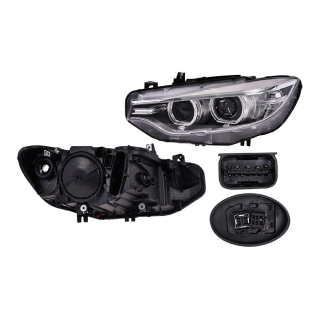 Faro Bw Serie 4 P/ Bmw Serie 4 2014-2016