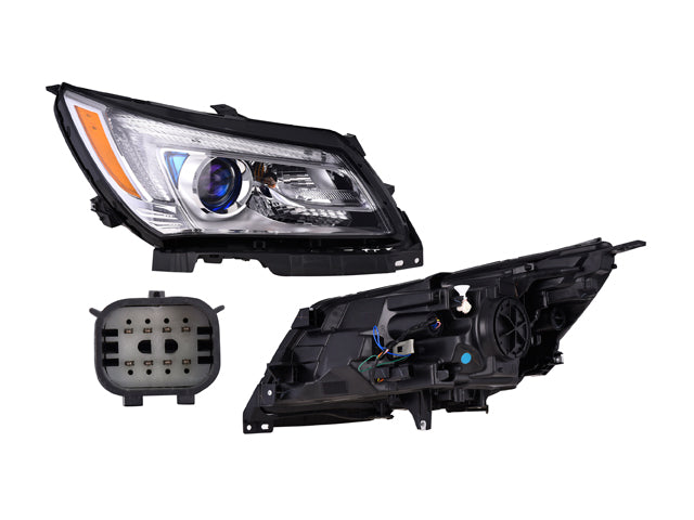 Faro Bk Lacrosse P/ Buick Lacrosse 2014-2016