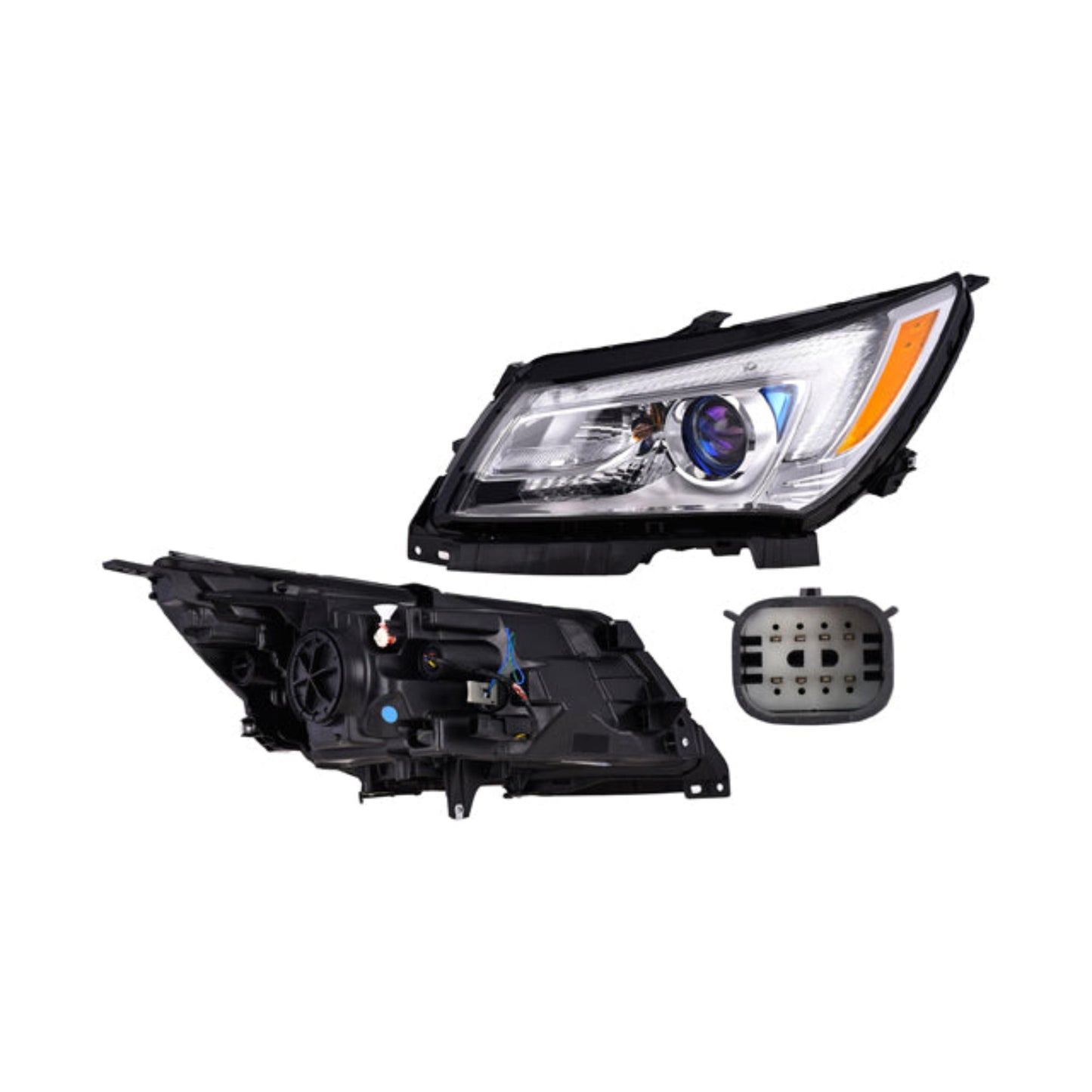 Faro Bk Lacrosse P/ Buick Lacrosse 2014-2016