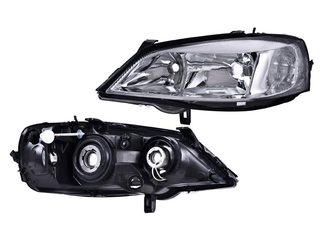Faro Cv P/ Chevrolet Astra 2000-2003