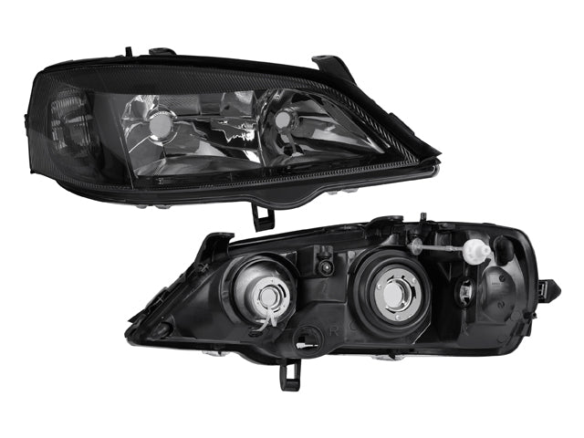 Faro Cv P/ Chevrolet Astra 2000-2003