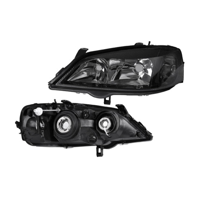Faro Cv P/ Chevrolet Astra 2000-2003