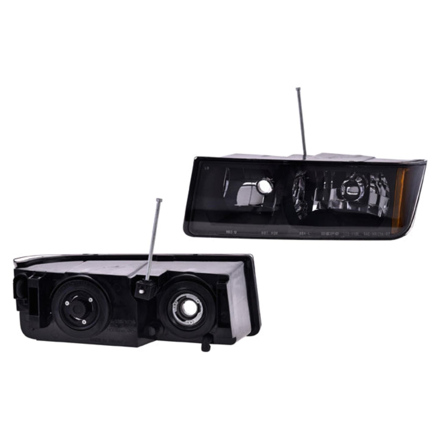 Faro Cv Avalanche P/ Chevrolet Avalanche 2002-2006