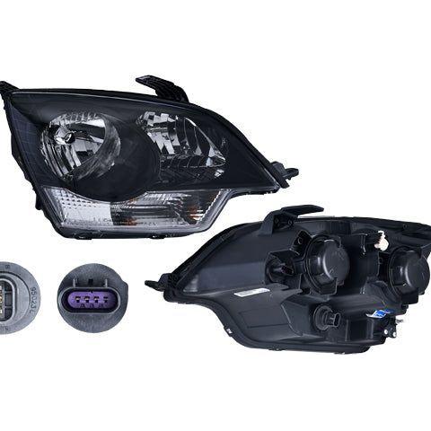 Faro Cv Captiva P/ Chevrolet Captiva 2008-2015