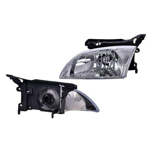 Faro Cv Cavalier P/ Chevrolet Cavalier 2000-2002