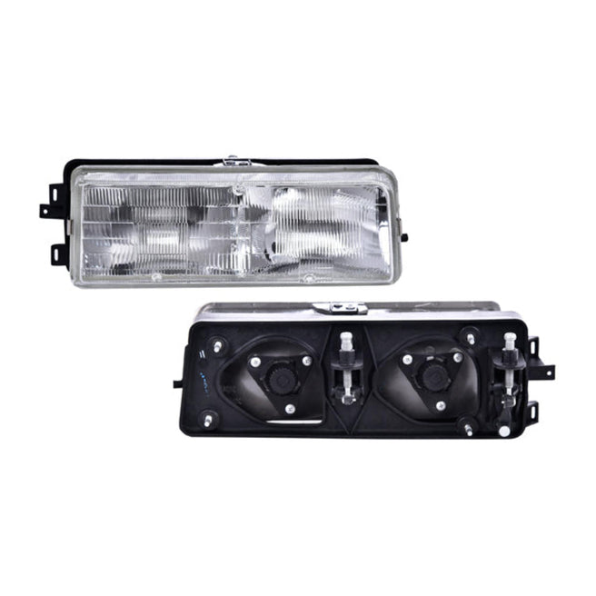 Faro Cv P/ Chevrolet Century 1989-1996