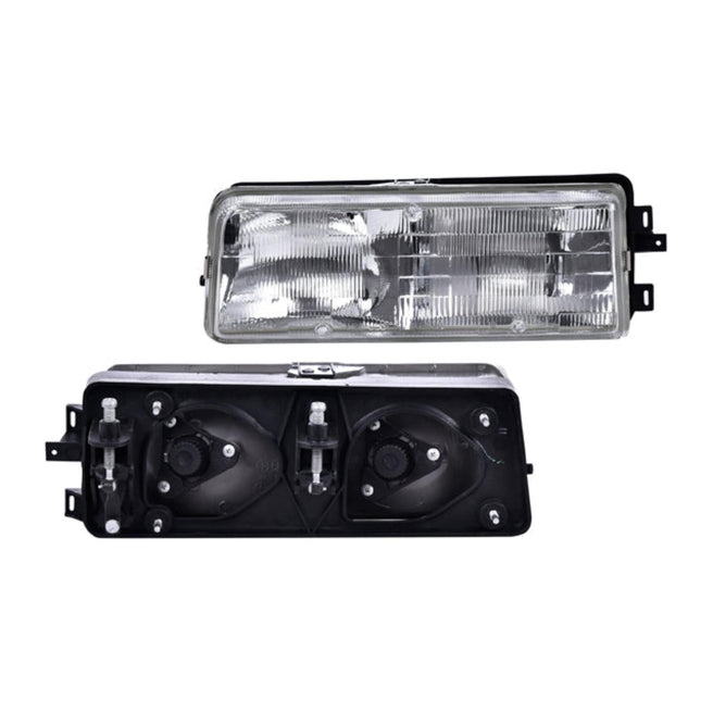 Faro Cv Century P/ Chevrolet Century 1989-1996