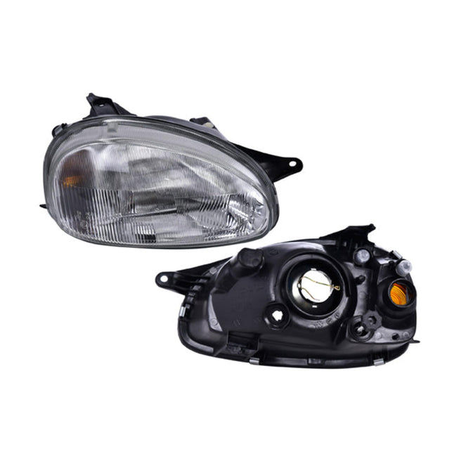 Faro Cv Chevy P/ Chevrolet Chevy 1994-2000