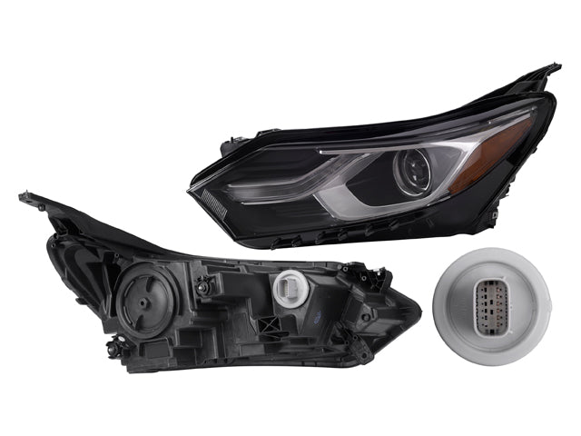Faro Cv Equinox P/ Chevrolet Equinox 2019-2020