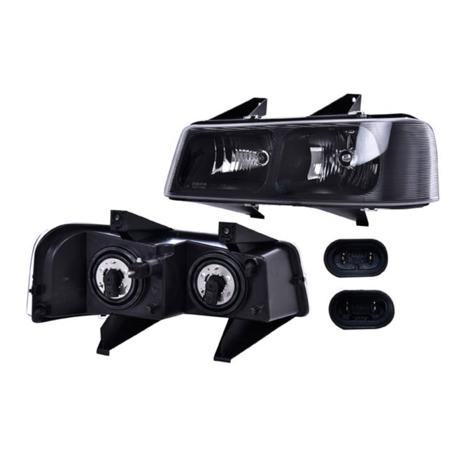 Faro Cv Express Van Lujo P/ Chevrolet Express Van 2003-2018