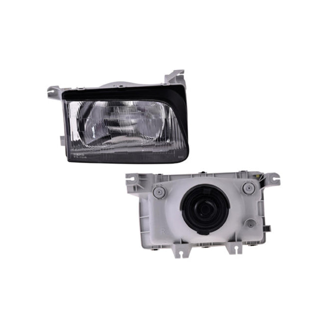 Faro Cv Luv P/ Chevrolet Luv 1998-2003