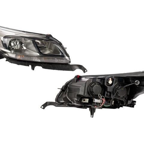 Faro Cv Malibu Ls P/ Chevrolet Malibu 2013-2015
