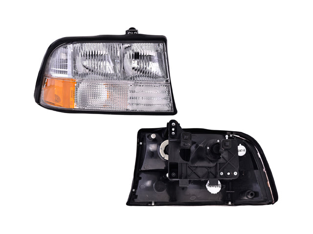 Faro Gm Sonoma P/ Gmc Sonoma 1998-2004