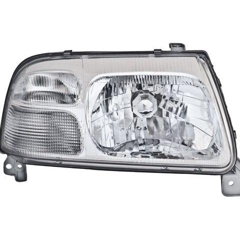 Faro Cv Tracker P/ Chevrolet Tracker 2005-2008