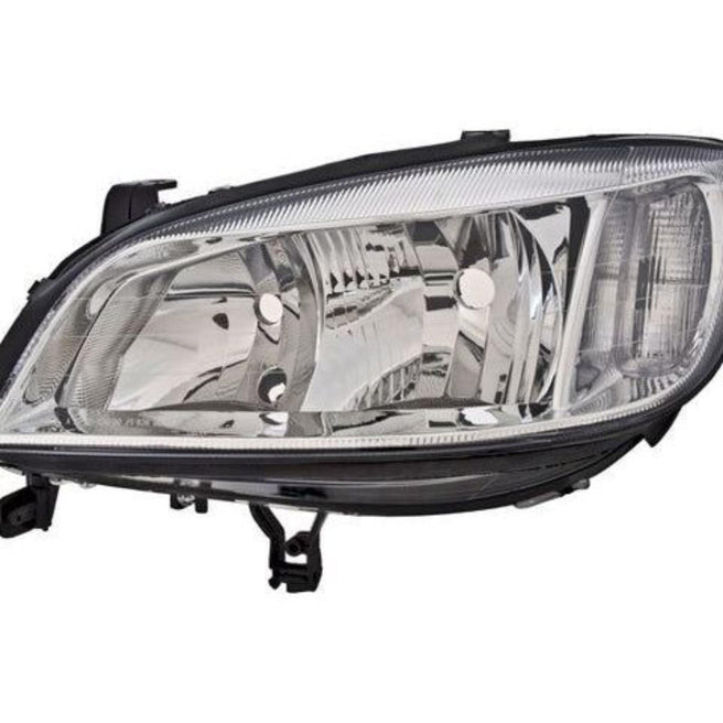 Faro Cv Zafira P/ Chevrolet Zafira 2002-2005