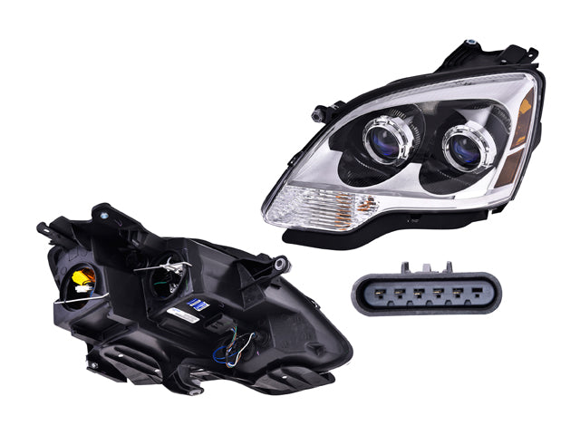 Faro P/ Gmc Acadia 2007-2012