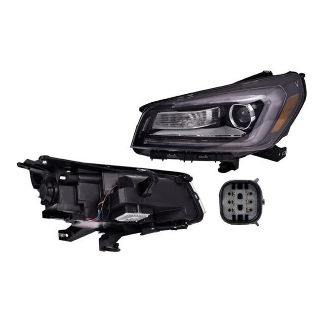 Faro Cv Acadia Para Gmc Acadia 2013-2016