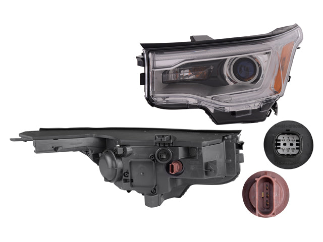 Faro Cv para Chevrolet Acadia 2017-2019