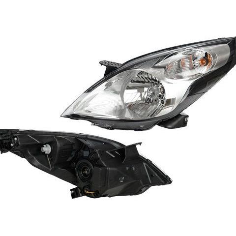 Faro Cv Spark P/ Chevrolet Spark 2013-2017