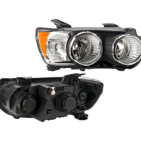 Faro Cv Sonic P/ Chevrolet Sonic 2012-2016