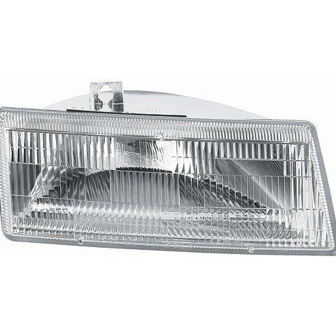 Faro Cr Voyager P/ Chrysler Voyager 1991-1995