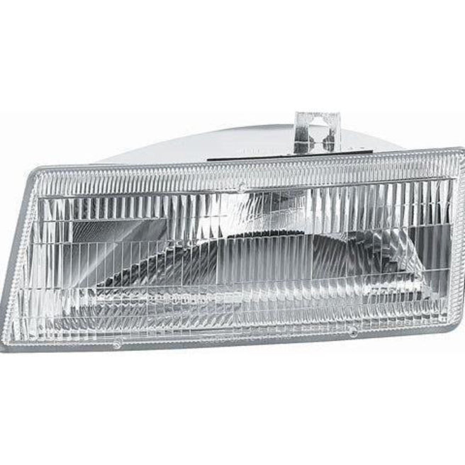 Faro Cr Voyager P/ Chrysler Voyager 1991-1995