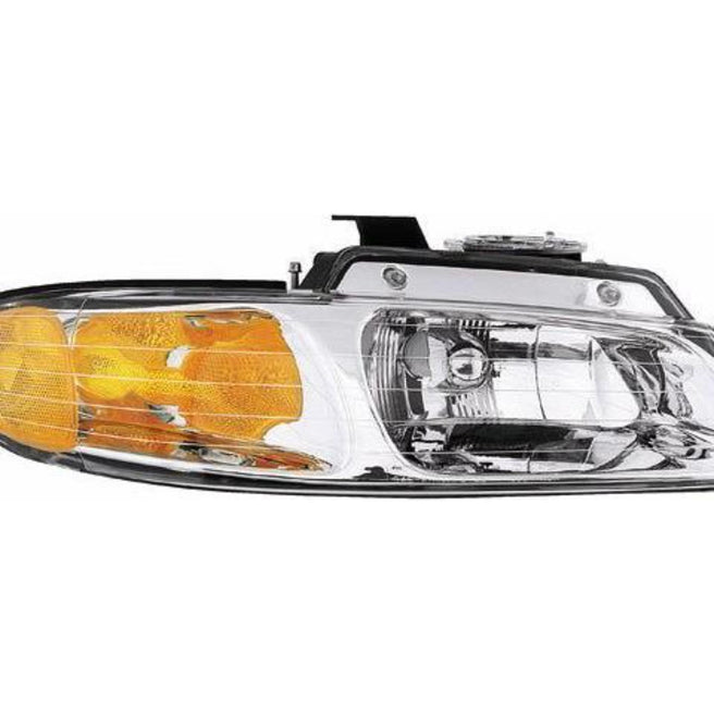 Faro Cr Voyager P/ Chrysler Voyager 1996-2000
