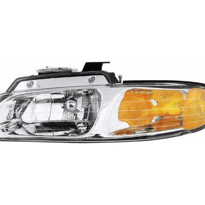 Faro P/ Chrysler Voyager 1996-2000