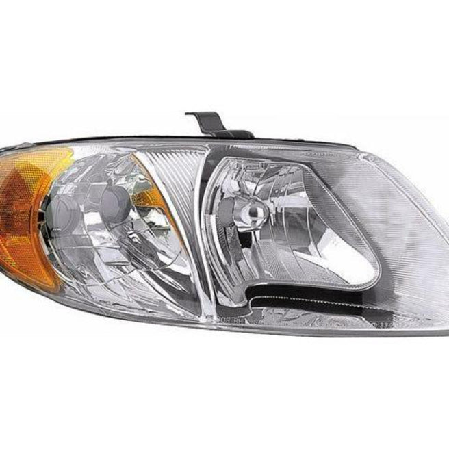 Faro Cr Caravan P/ Chrysler Caravan 2001-2008