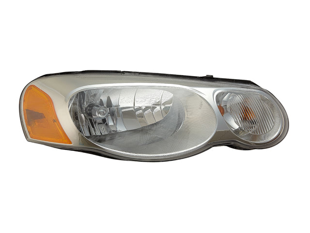 Faro Cr Cirrus P/ Chrysler Cirrus 2004-2006
