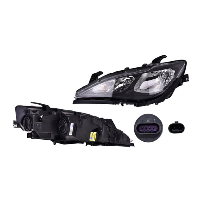 Faro Cr Pacifica P/ Chrysler Pacifica 2017-2020