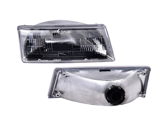 Faro Cr Shadow P/ Chrysler Shadow 1989-1994