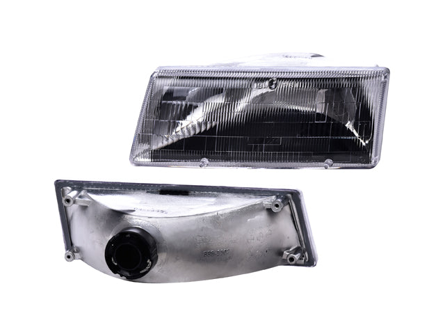 Faro Cr Shadow P/ Chrysler Shadow 1989-1994
