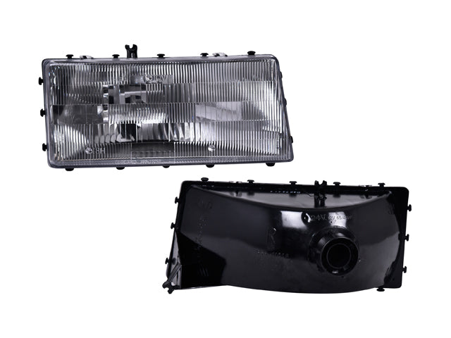Faro Cr Spirit P/ Chrysler Spirit 1990-1995
