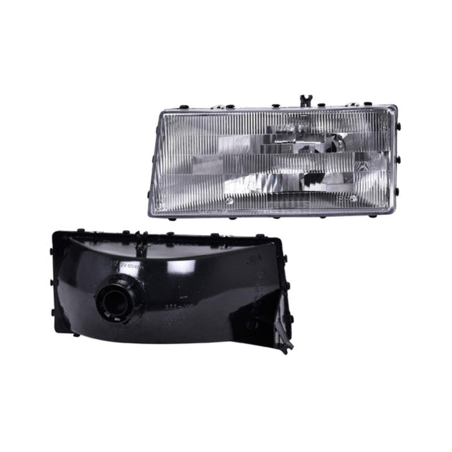 Faro Cr Spirit P/ Chrysler Spirit 1990-1995