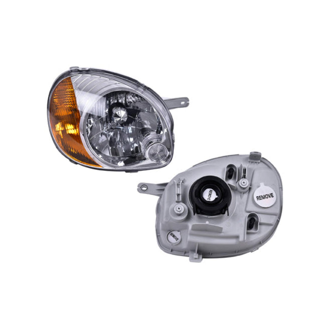 Faro Dg Atos P/ Dodge Atos 2002-2004
