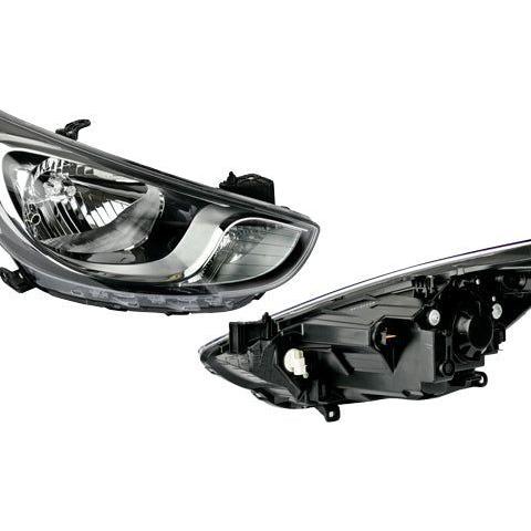 Faro Dg Attitude P/ Dodge Attitude 2012-2014