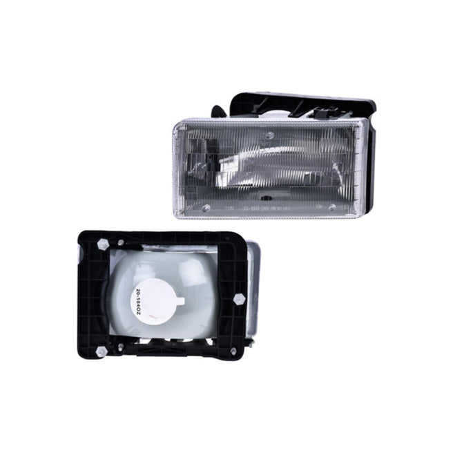 Faro Dg Dakota P/ Dodge Dakota 1991-1996