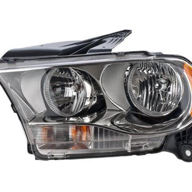 Faro Dg Durango P/ Dodge Durango 2011-2013