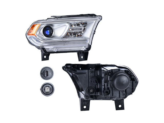 Faro Dg Durango P/ Dodge Durango 2014-2015