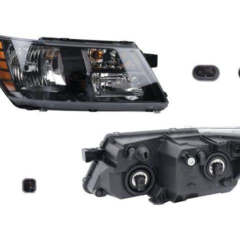 Faro Dg Journey P/ Dodge Journey 2009-2020