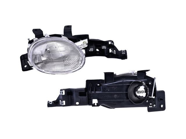 Faro Dg Neon P/ Dodge Neon 1995-1999