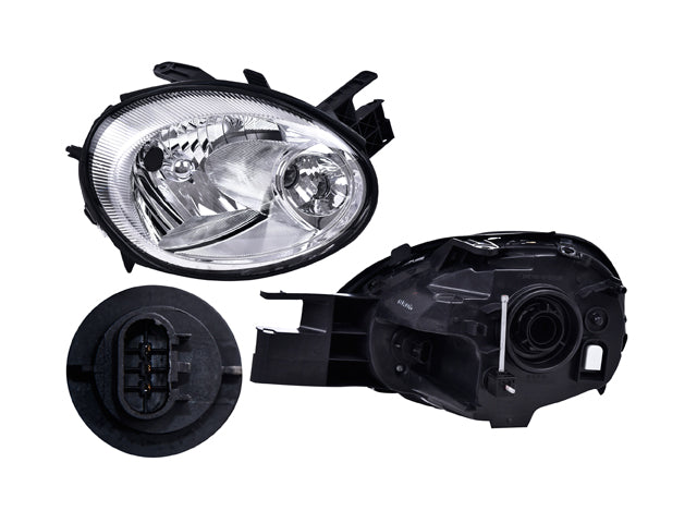 Faro Dg Neon P/ Dodge Neon 2003-2005