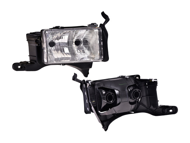 Faro Dg Ram P/ Dodge Ram 2000-2002