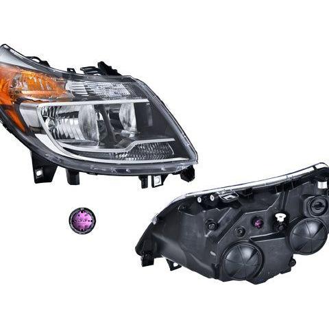 Faro Dg Ram Promaster P/ Dodge Ram 2014-2020